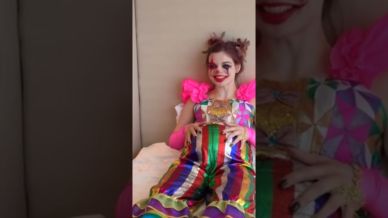 Девушка-клоун беременна! Влад А4 и друзья снова в деле 🎉