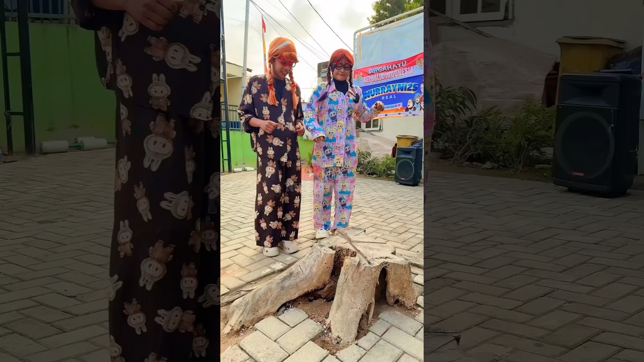 Menari Bersama Nur | NURRAYNI25 💃