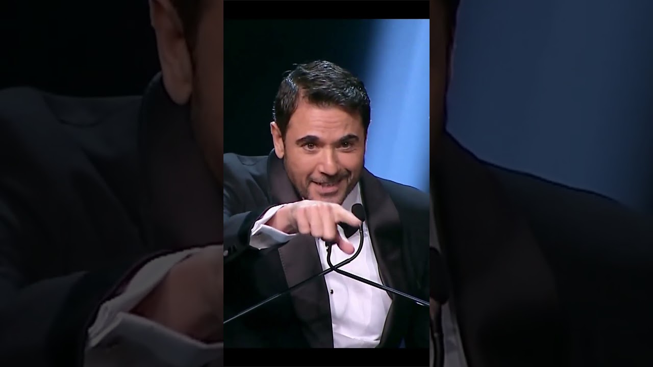 أحمد عز: البداية هتكون كويسة، متقلقش ❤️