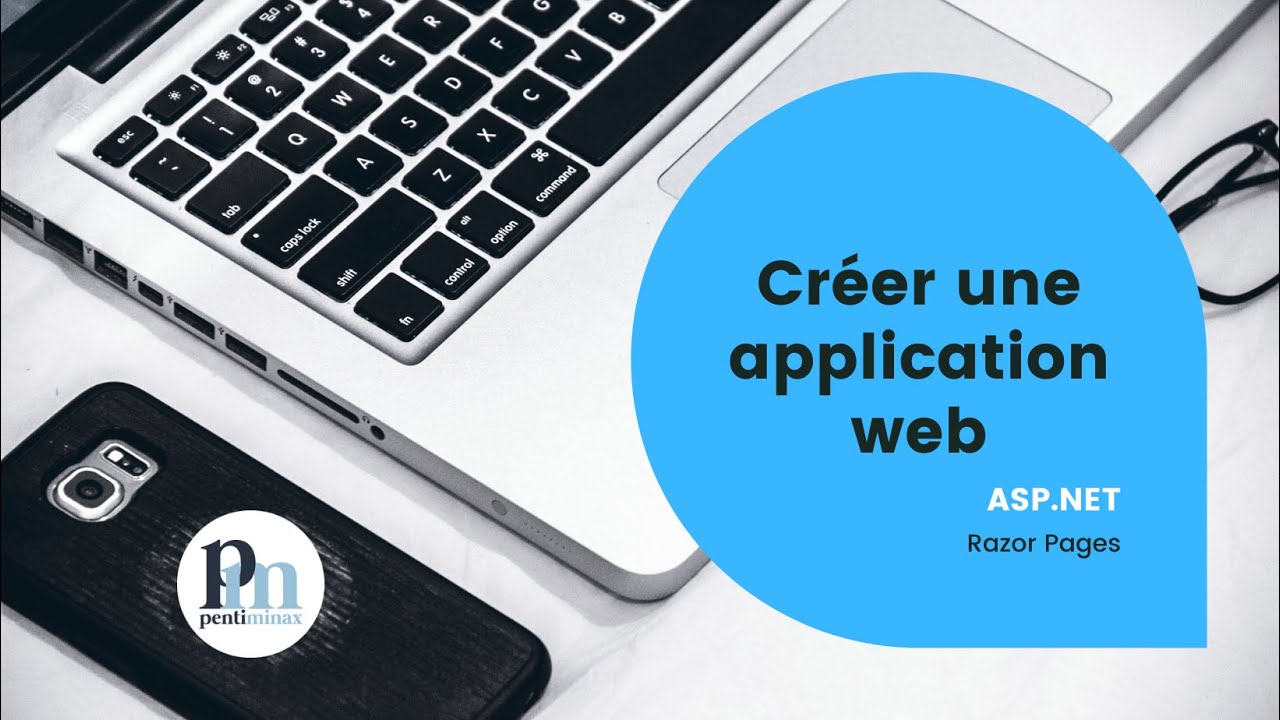 Créer une app web avec ASP.NET Core Razor Pages 🚀