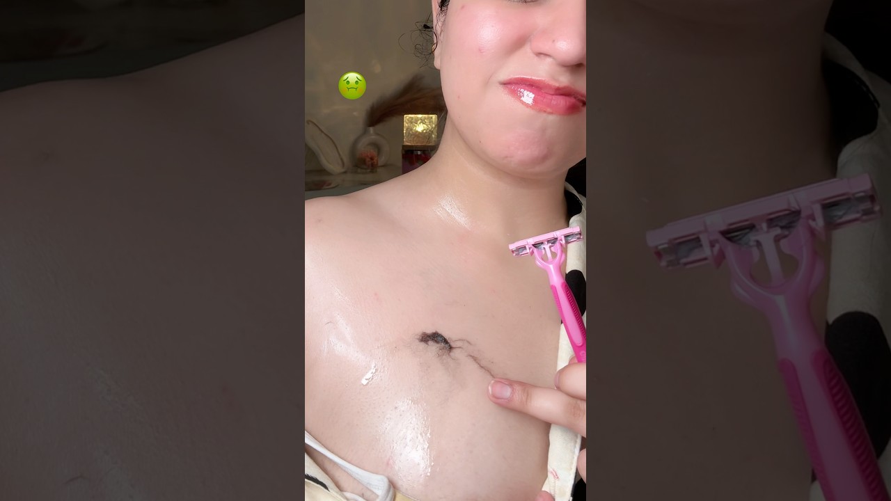 Self-Care Routine: Shaving Day 🧽✨