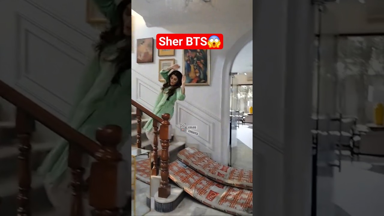 Sher Episodes 34 & 35 BTS & Promo Highlights