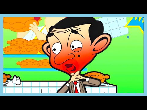 TOO HOT! 🥵 🌶️ | MR BEAN | WildBrain Kids