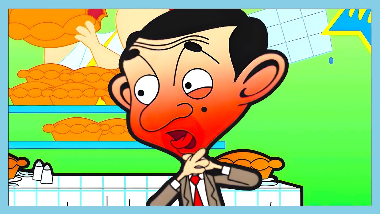 Too Hot! 🥵 Mr. Bean's Funniest Hot Moments | WildBrain Kids