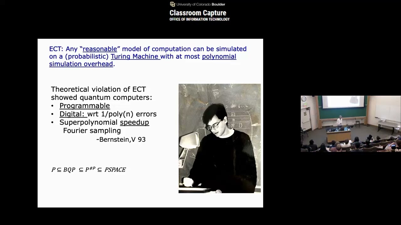 Discovering Quantum Realities: Testing 'Quantumness' in the NISQ Era π¬
