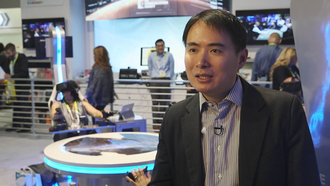 IEEE CES Day 2: Yu Yuan on Smart Transportation 🚗