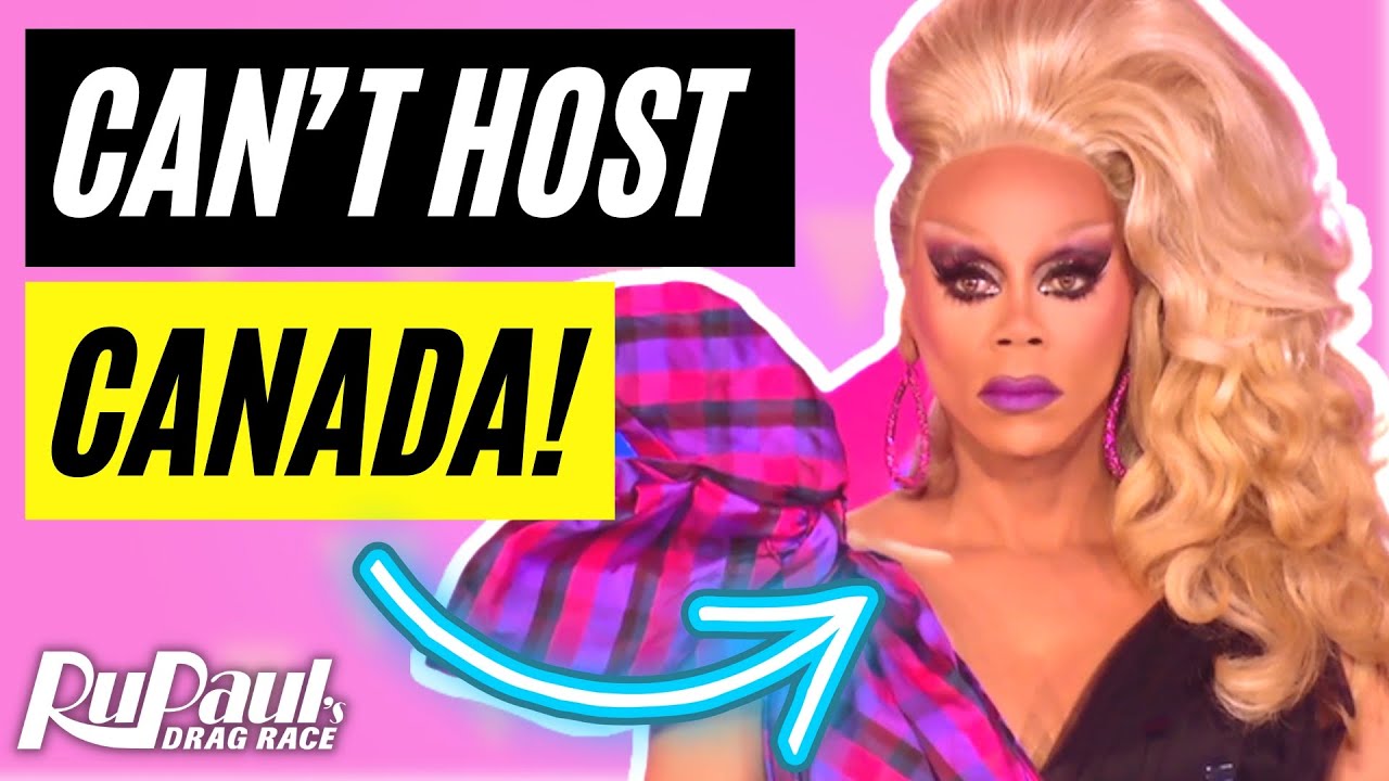 8 New Behind-the-Scenes Secrets from RuPaul's Drag Race ✨