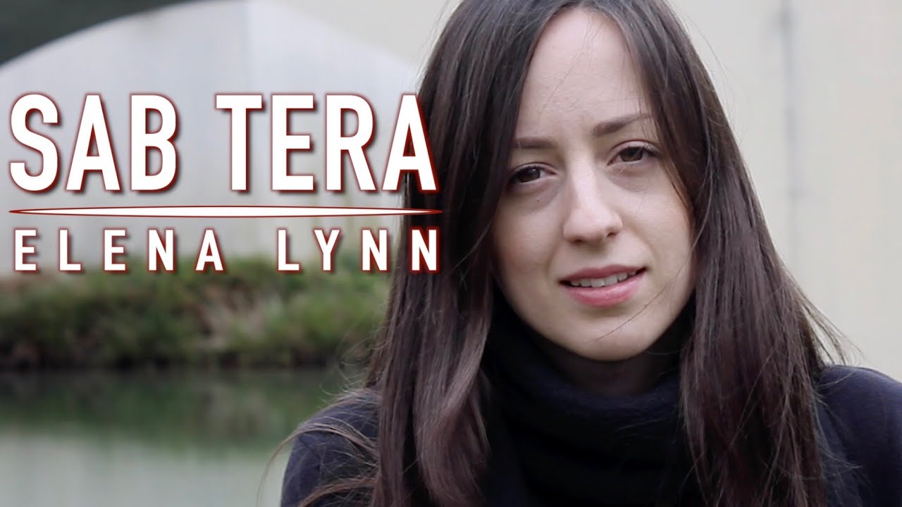 Sab Tera Female Cover by Elena Lynn | Baaghi | Beautiful Rendition 🎶