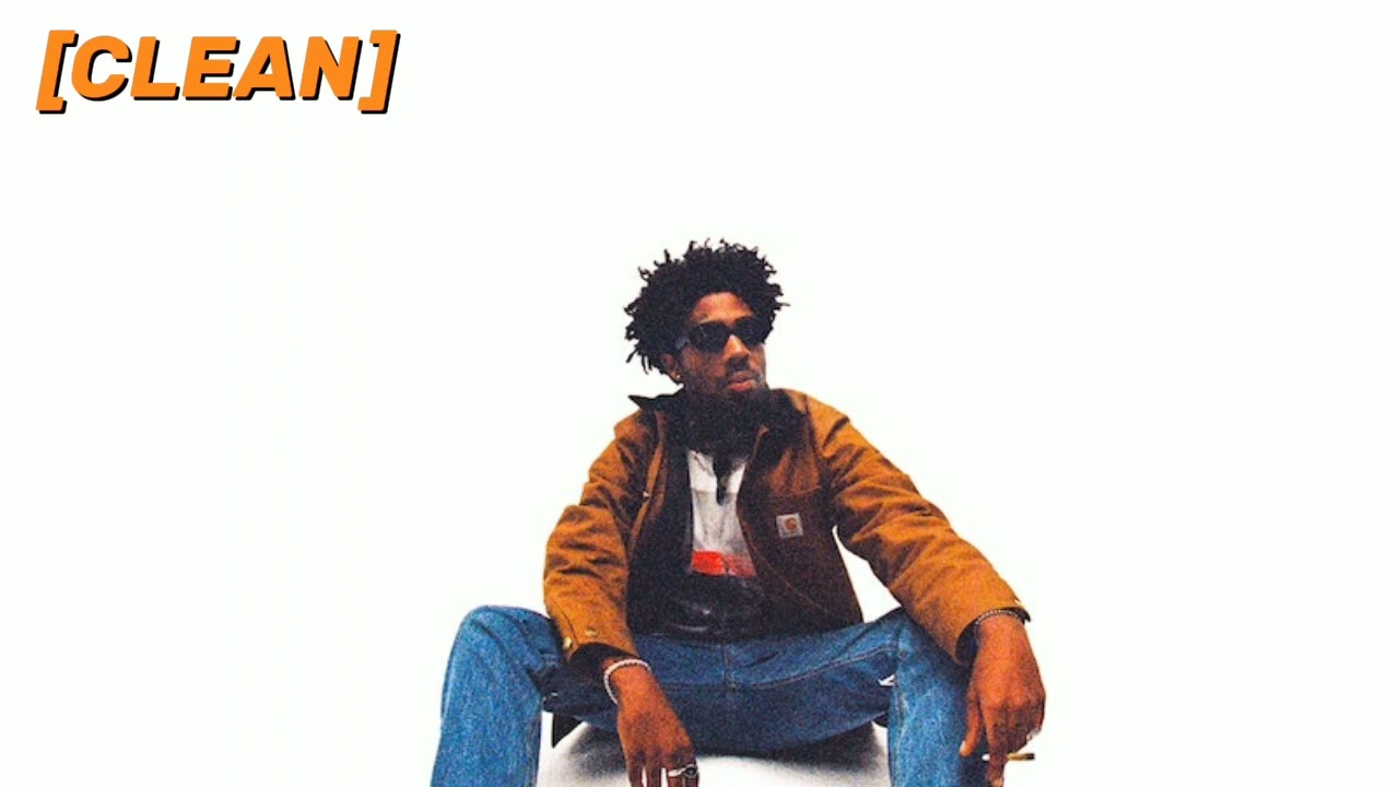 Brent Faiyaz - Rehab (Winter in Paris) | Clean Version