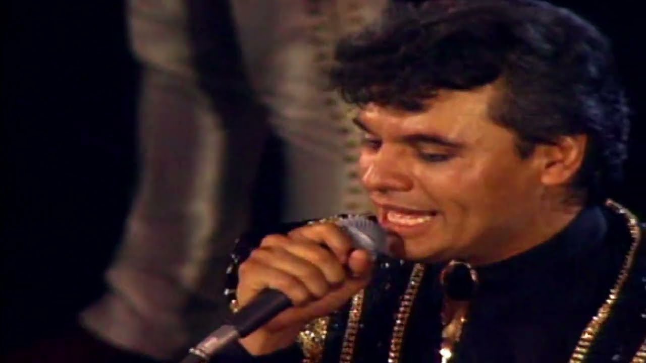 Juan Gabriel - Hasta Que Te Conocí (Live Remastered) 🎶