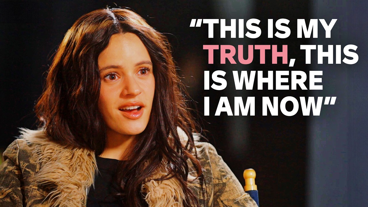 Rosalía Speaks About Recording ‘LUX’ in 13 Languages & Her Creative Process 🎶