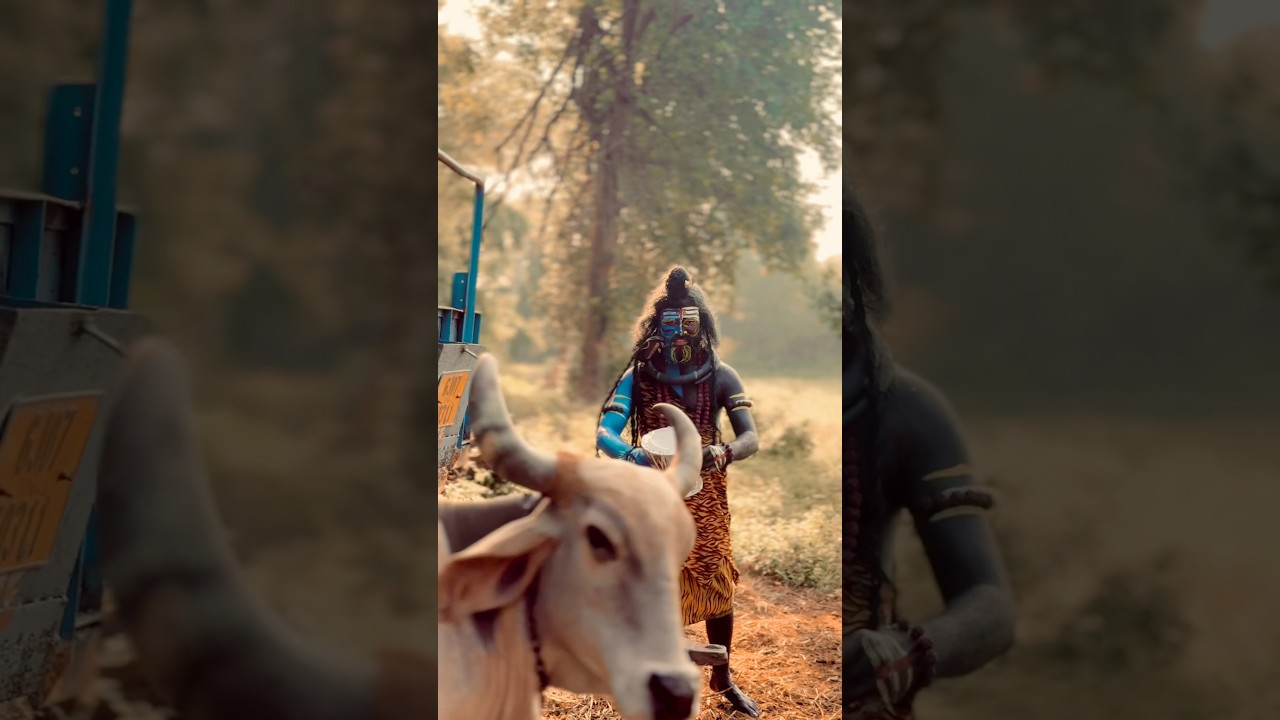 🔥 Trending Viral Song 'Joom Joom' | Bholenath, Mahadev & Hanuman Vibes