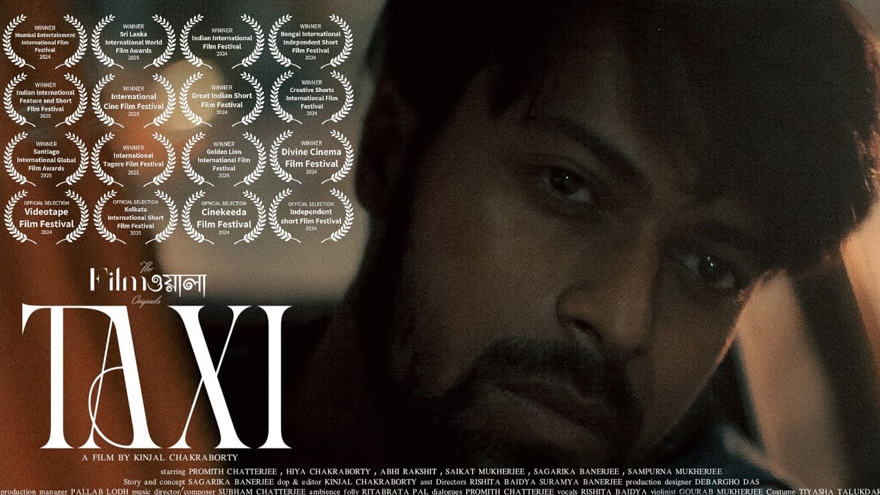 Taxi: Award-Winning Bengali Short Film 🎥