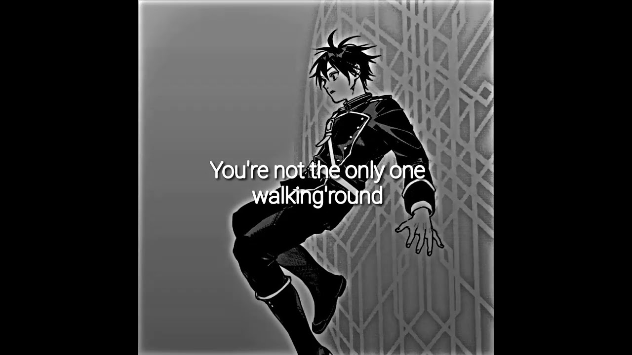 Whoβs Hungry? π½οΈ Owari no Seraph Edit