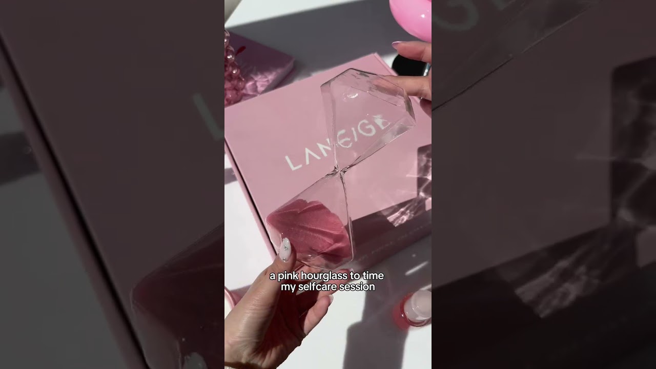 Unboxing Laneige's Bouncy & Firm Serum! 💖