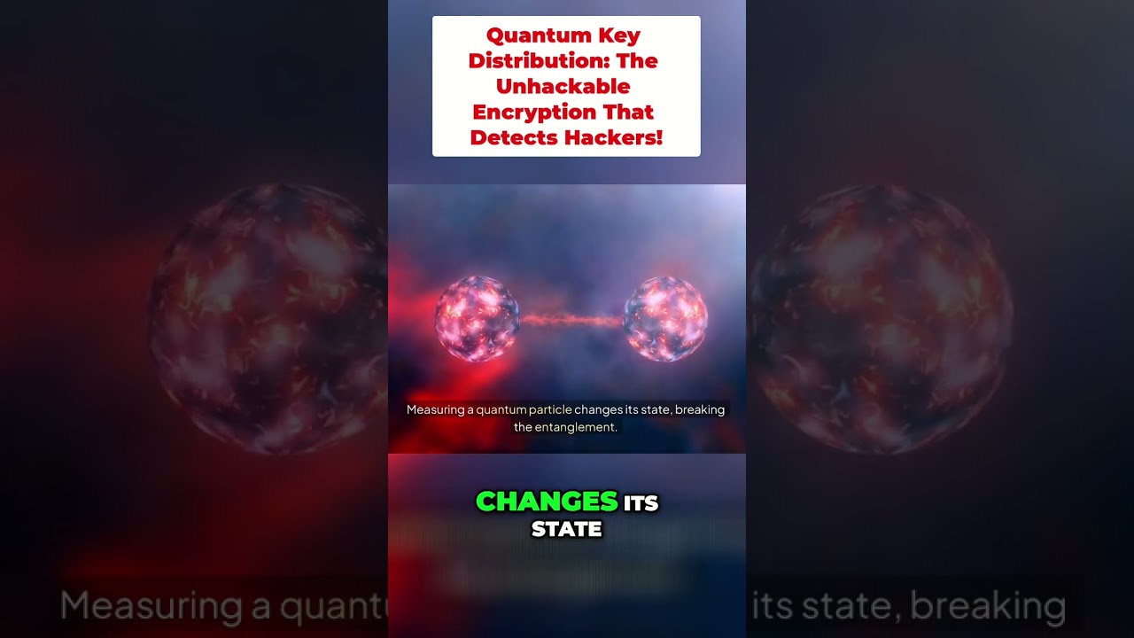Quantum Key Distribution: A Secure Method for Detecting Eavesdroppers