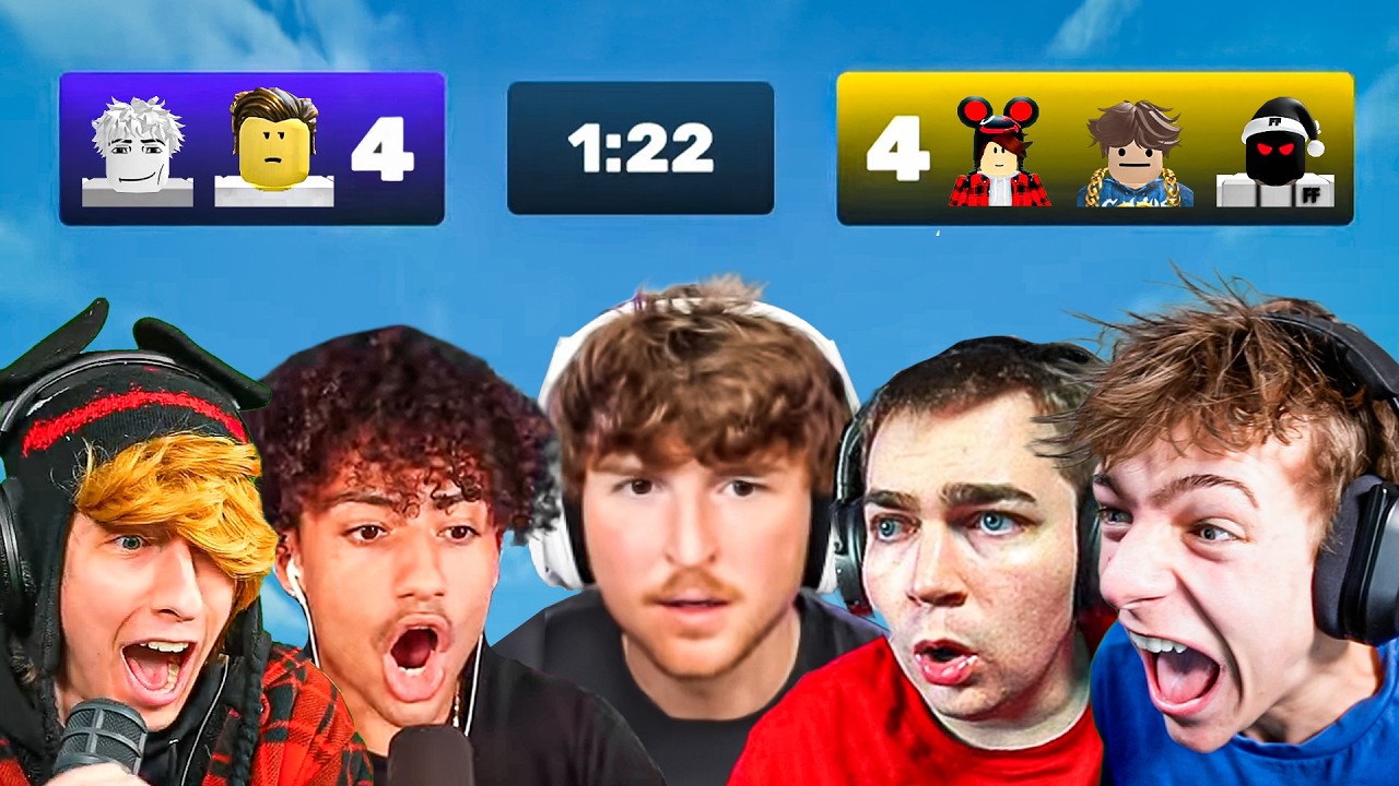 Epic Rivals Game Live! 🔴