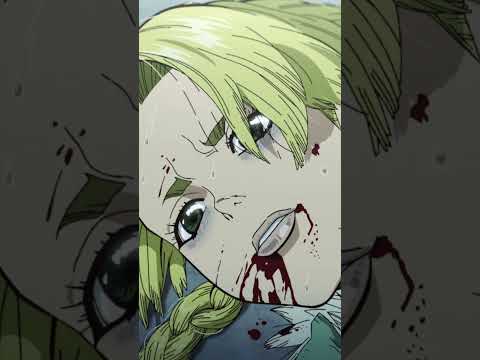 「12800000メーター、1セカンド」／『Dr.STONE SCIENCEFUTURE』4期21話より「OUR Dr.STONE」／各配信サイトで配信中 #drstone