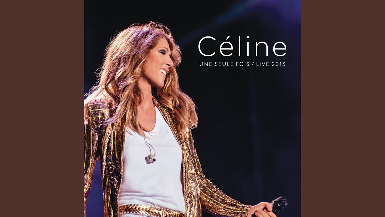 On ne change pas (Live in Quebec City) - Céline Dion (July 2013)
