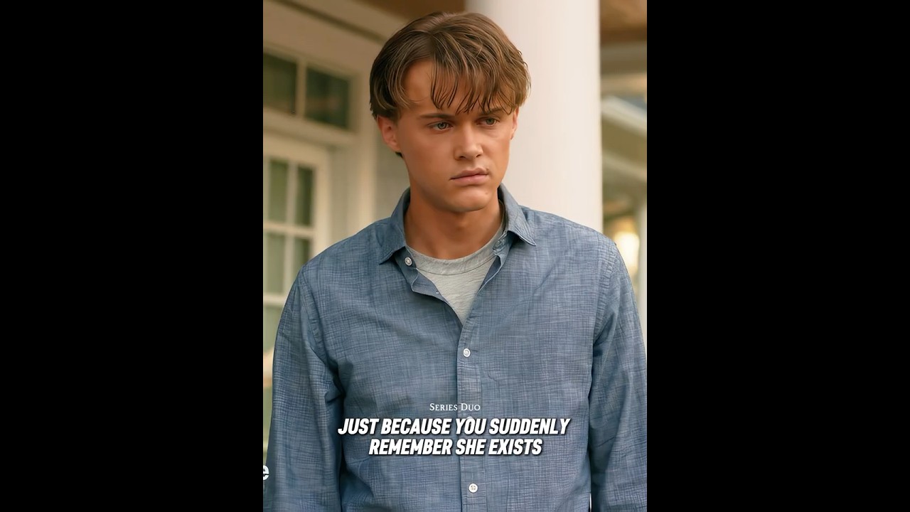 Conrad & Taylor's Heartwarming Reunion in The Summer I Turned Pretty 🌞