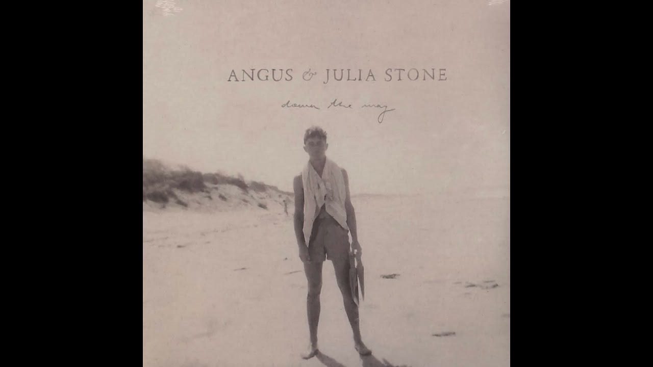 Angus & Julia Stone - Big Jet Plane ✈️
