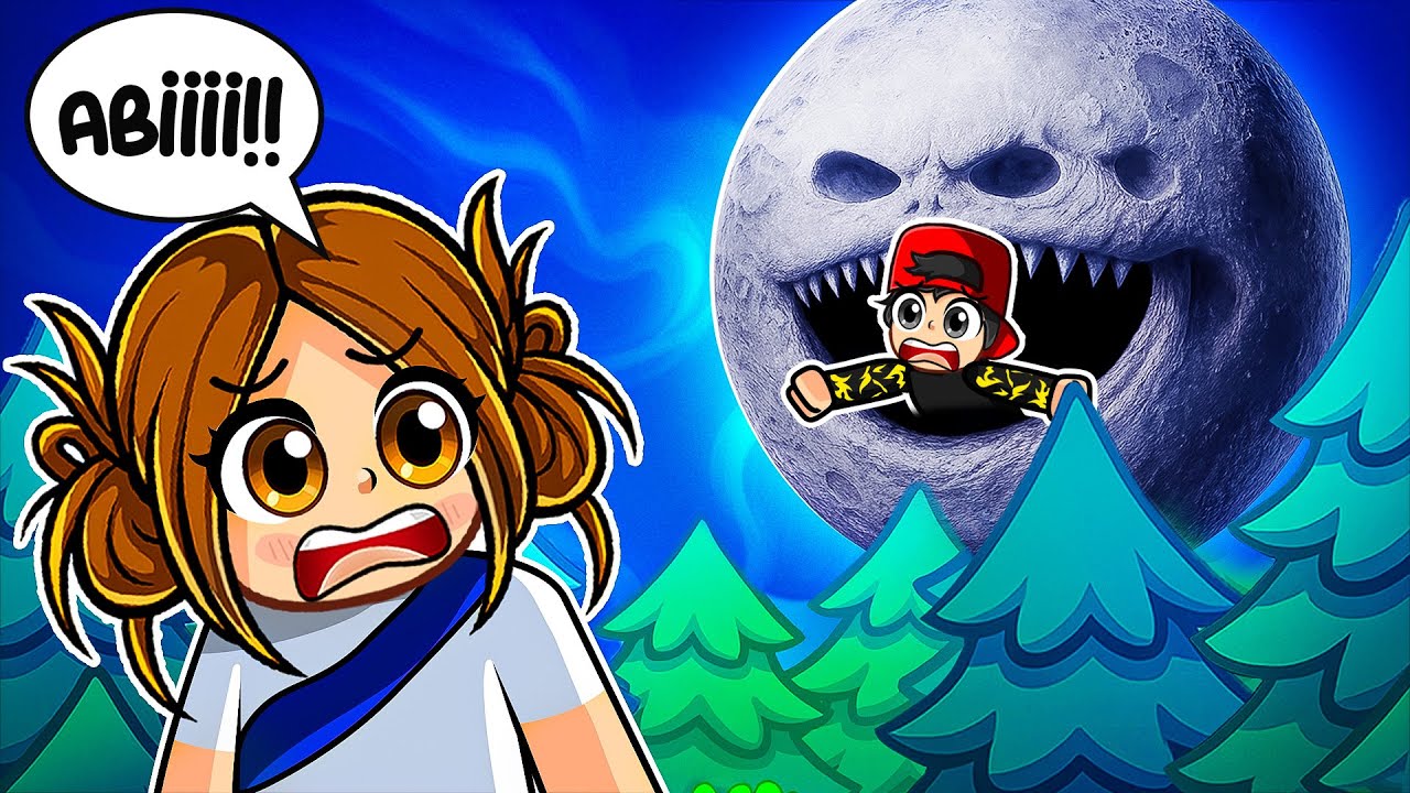 Ay Uyanıyor! Roblox'ta Dünya Tehlikede 🌕