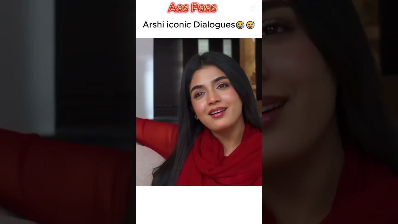 Must-Watch Iconic Dialogues from Pakistani Drama 'Aas Paas' 😂😅