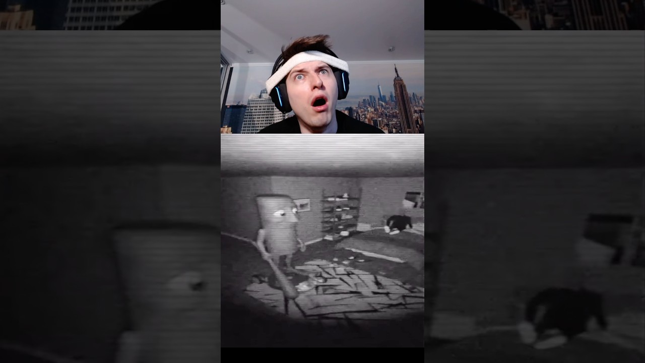 Tung Tung Tung Sahur Prank 😱