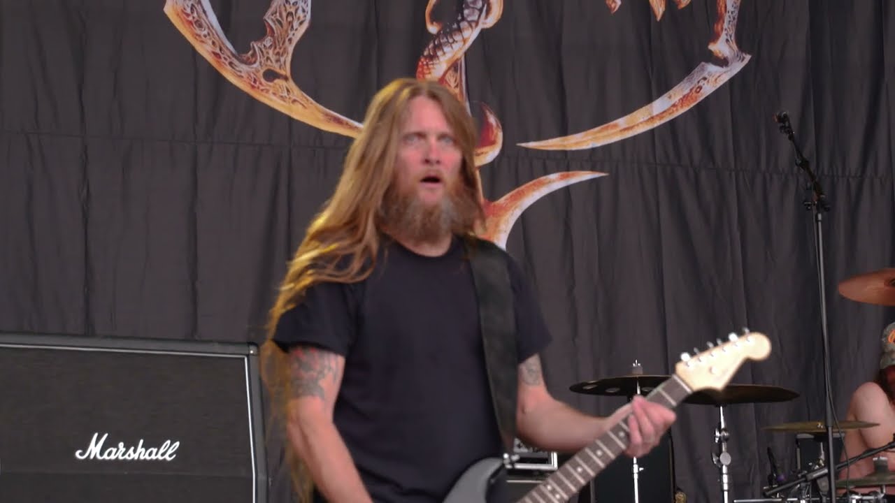 Obituary's Epic Performance at Bloodstock 2017 ๐ธ