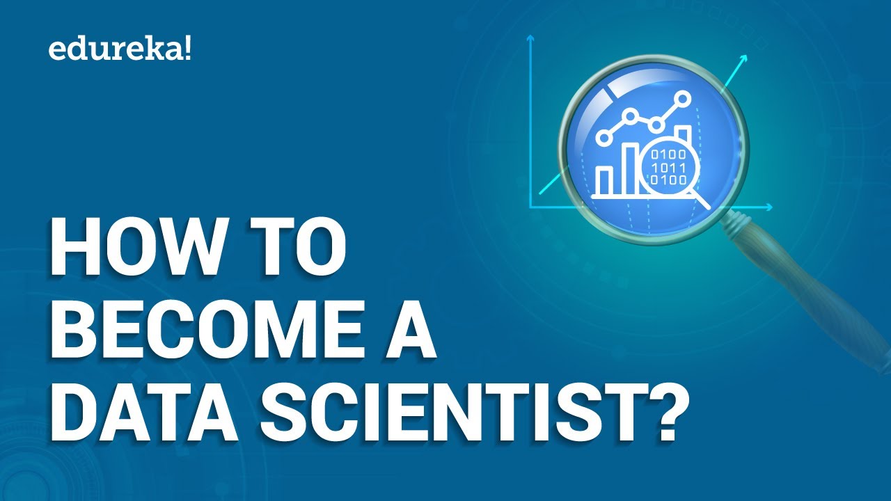 Become a Data Scientist: Skills & Training Guide