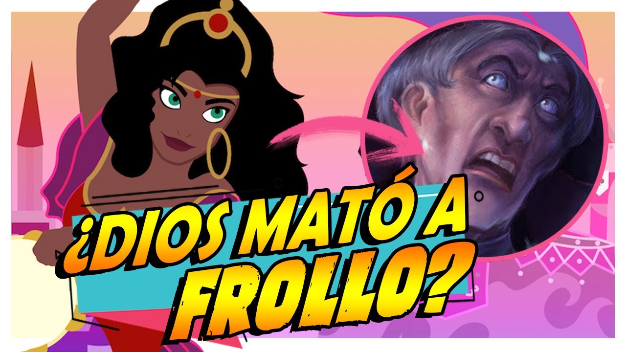 ¿Dios mató a Frollo? | La Enciclopedia del Mal 🙏