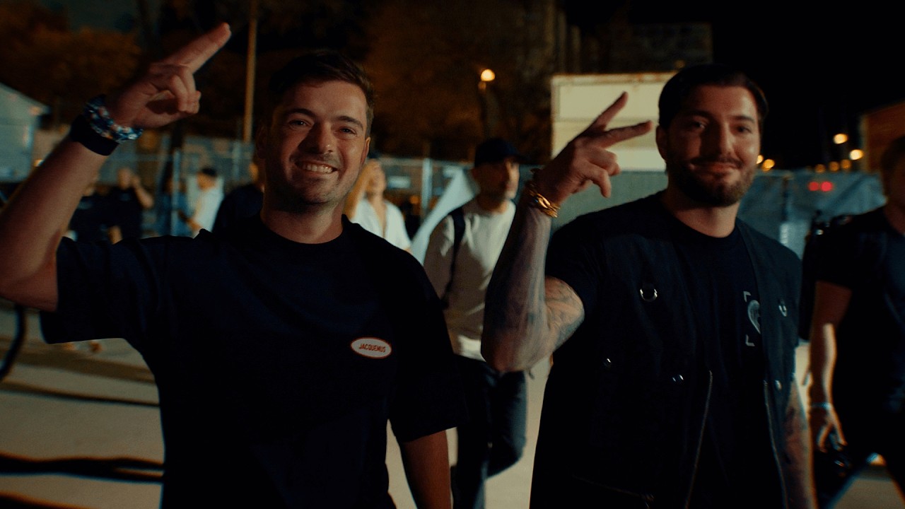 Martin Garrix & Alesso Collaborate with Shaun Farrugia on 'Inside Our Hearts' ๐ถ (Official Video)