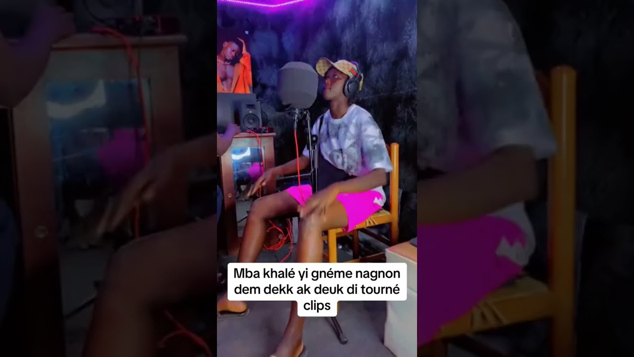Imane Traoré et Bibiche Ndiaye en rigolade 😂