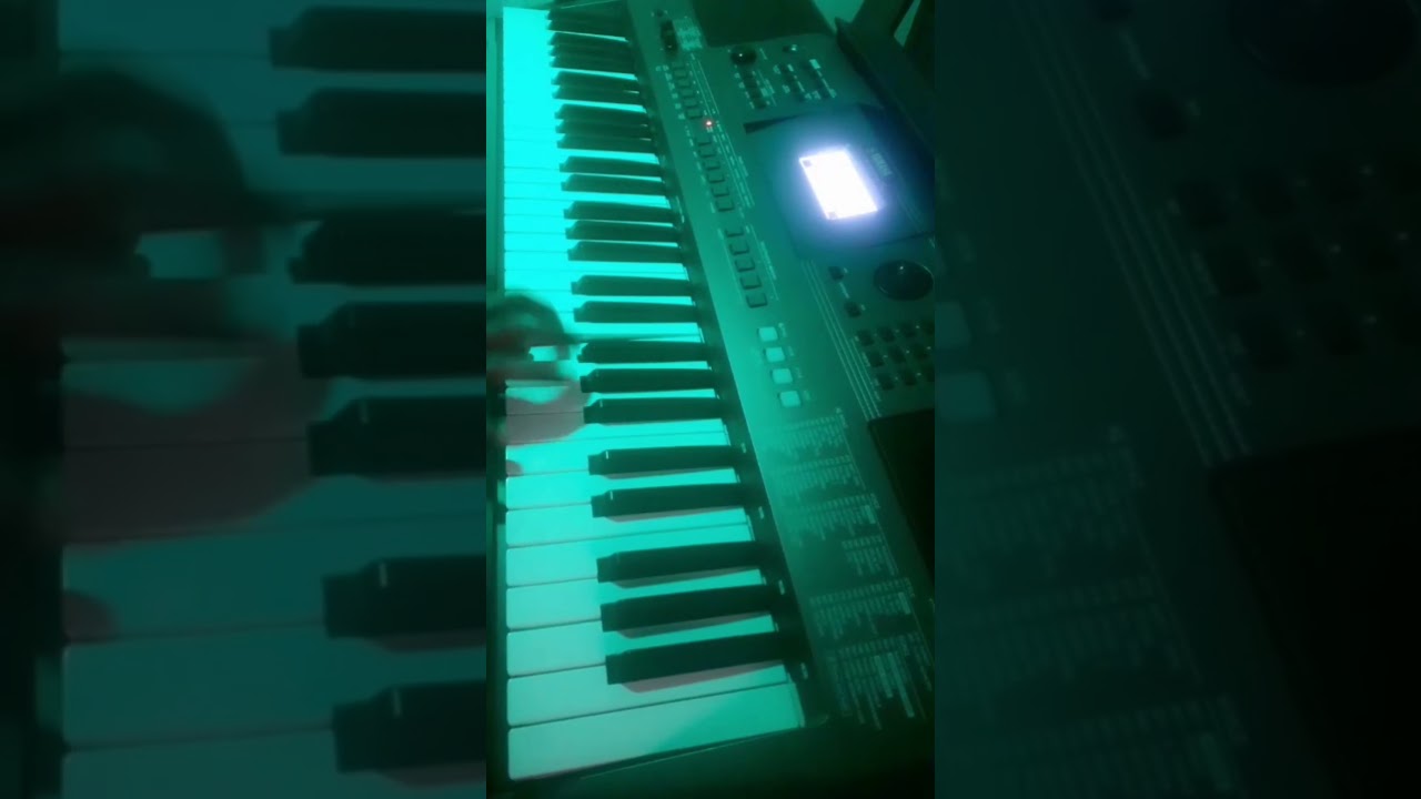 Kunu Kune song in keyboard cover.#piano #music #kunukune #keyboard #song #shorts .