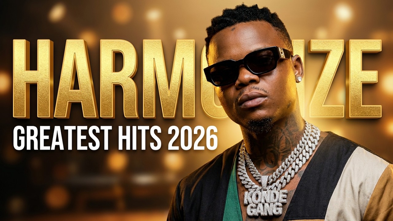 BEST OF HARMONIZE 2026 | HARMONIZE GREATEST HITS MIX FT ME TOO, BADO, FURAHA