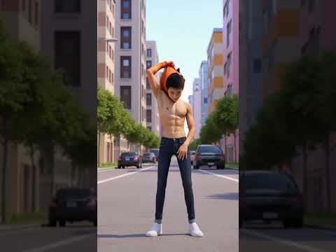 Ayah Boboiboy Tampil Keren dan Ganteng Banget