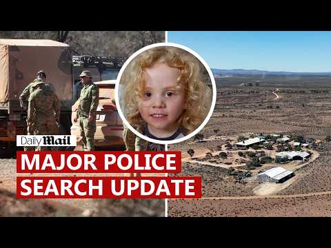 Bombshell twist one month after Gus Lamont vanished | Daily Mail