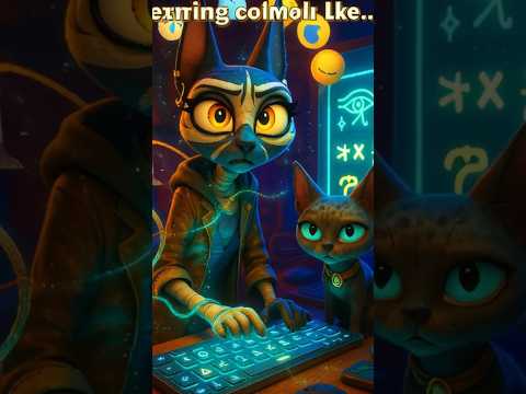 What if the Mummy Wakes Up in the Modern World? #whatif #historicalfantasy #animatedcomedy