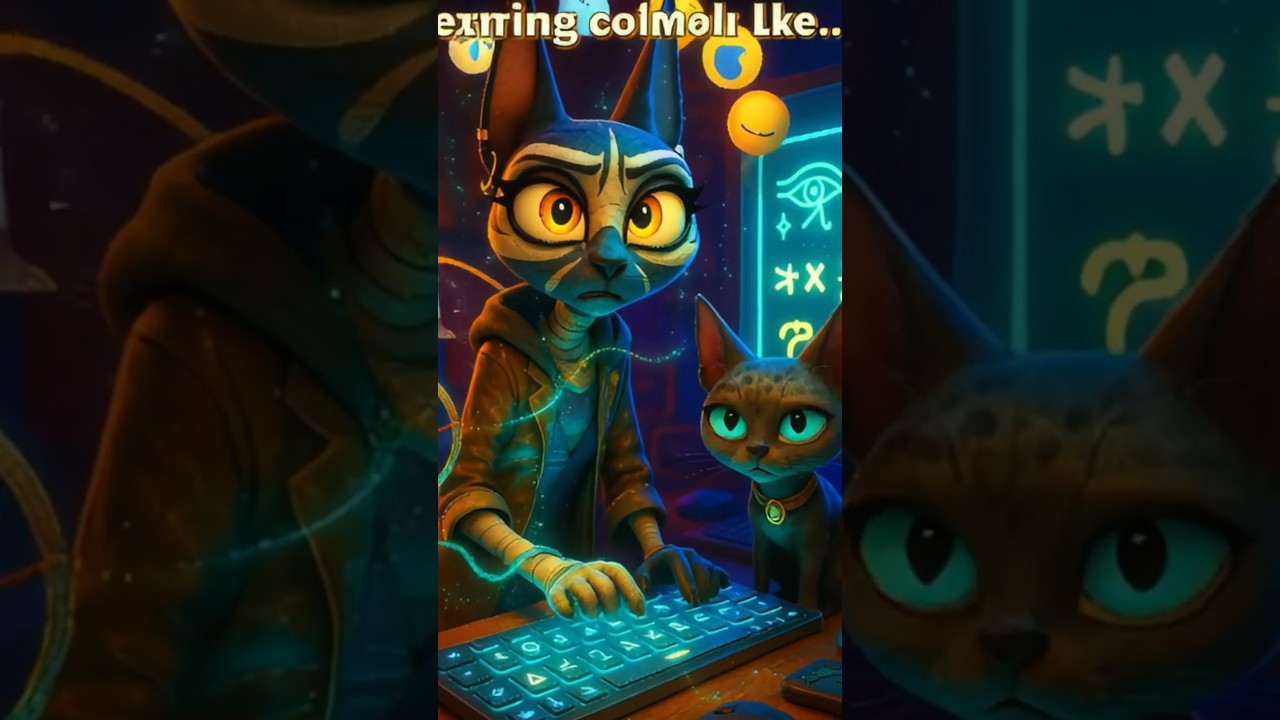 What Happens When a Mummy Awakens in Today’s World? 🏺