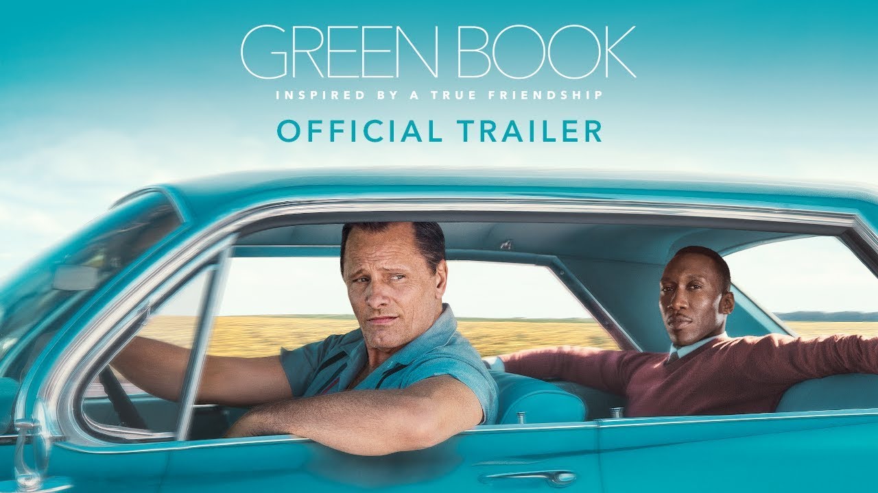 Green Book Official Trailer | In Theaters Nov 21 🎬