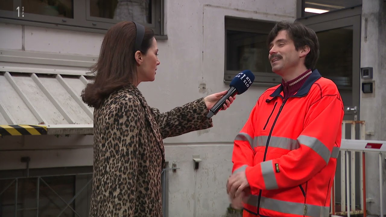 Kaj Dogaja - Nova Oddaja na DARS 🕘