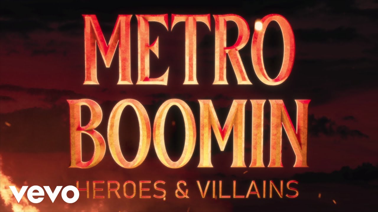 Metro Boomin, Future & Chris Brown Drop Epic Visual for ‘Superhero’ from ‘Heroes & Villains’ 🎶