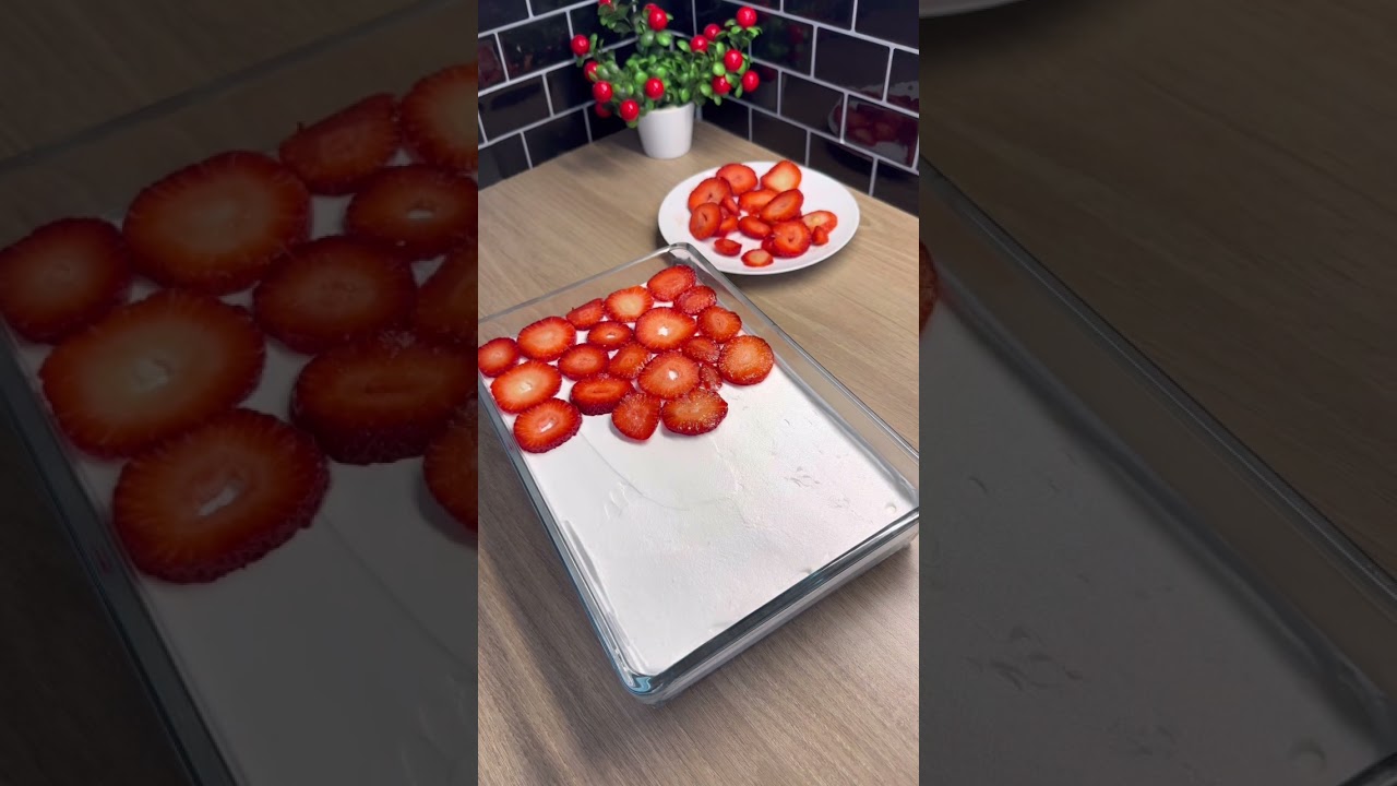 حلا رمضاني لذيذ وشهي 🍯 | لا تنسى الاشتراك في القناة!