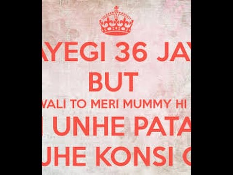 36 Aayengi & Jayengi Song from Dilliwaali Zaalim Girlfriend 🎶