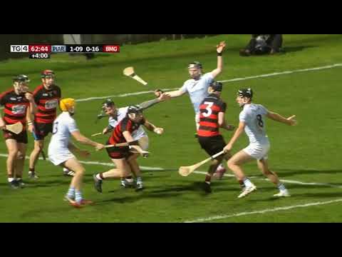 HOME CROWD FINALLY STARTS BOOING AS PHILIP MAHONY CHARGES HELMET OFF PETER CASEY & STILL WINS FREE