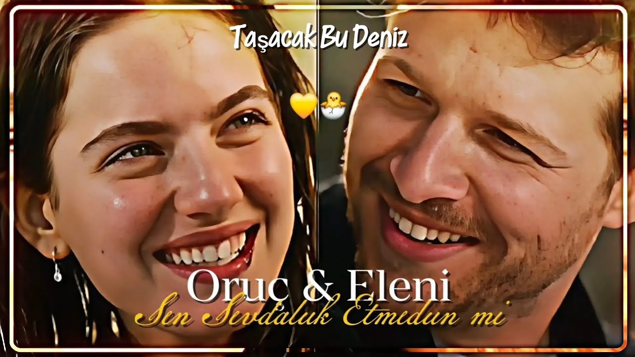 Oruç × Eleni Klip | Sen Sevdaluk Etmedun Mi | Deniz Taşar