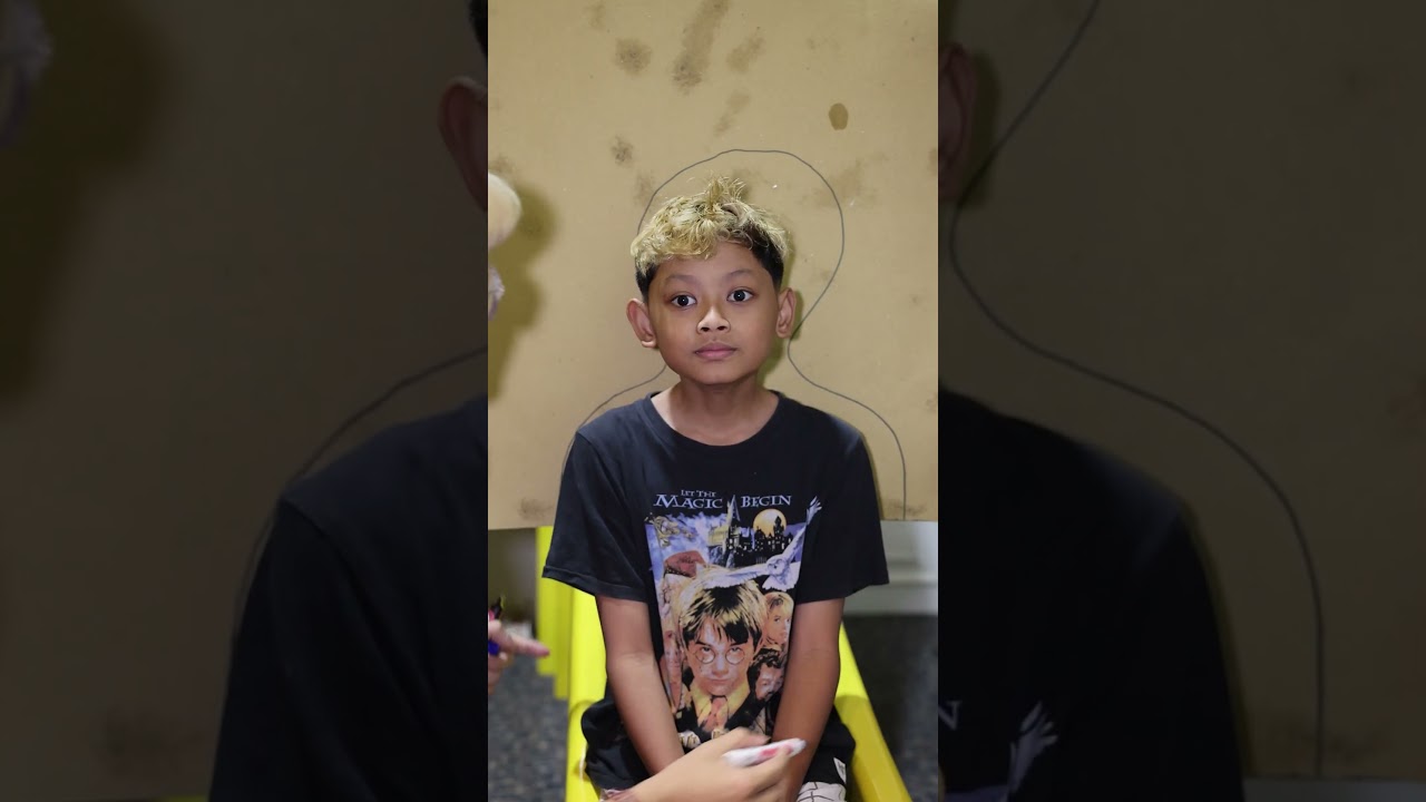 Seluncuran Bocil yang Seru dan Mengasyikkan!