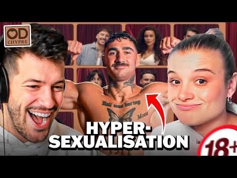 On RÉAGIT AUX PORTRAITS des candidat.es OD CHYPRE !