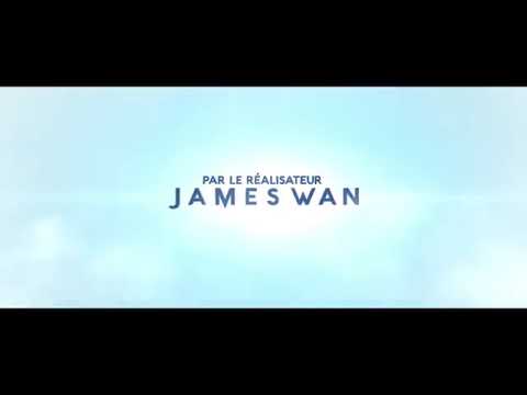 Aquaman bande annonce vf