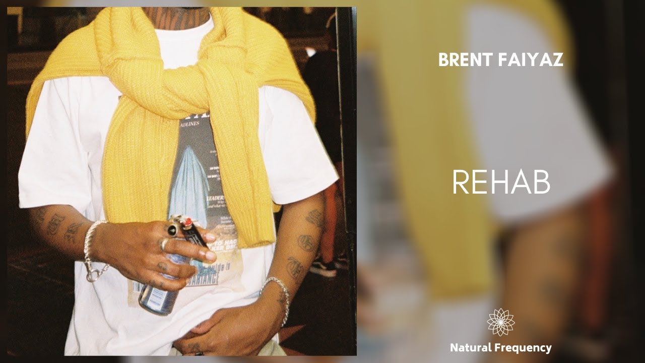 Brent Faiyaz - Rehab (Winter In Paris) 432Hz 🎶